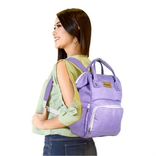 Snobby Moms Bag Diaperbag 1